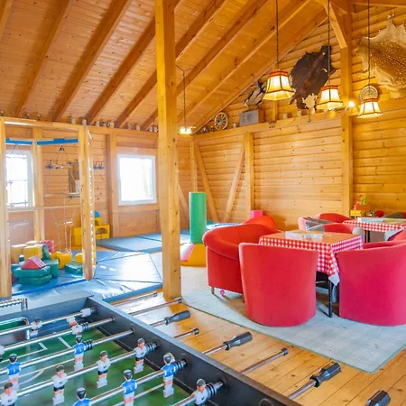 酒店 Ferien Spree-neisse 诺伊豪森