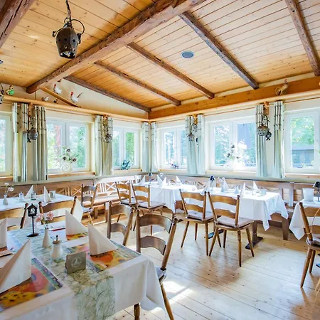 酒店 Ferien Spree-neisse 诺伊豪森