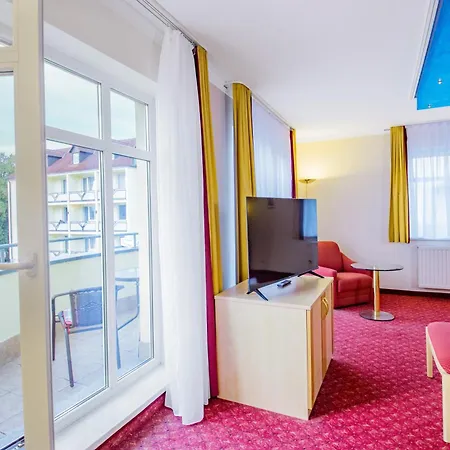 Ferien Spree-neisse Hotel