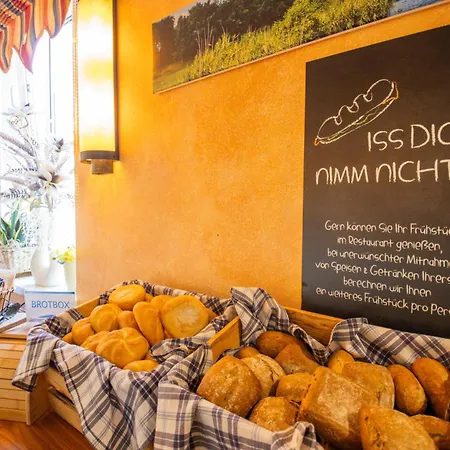 酒店 Ferien Spree-neisse 3*