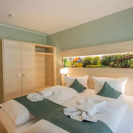 Ferien Spree-neisse Hotel 3*