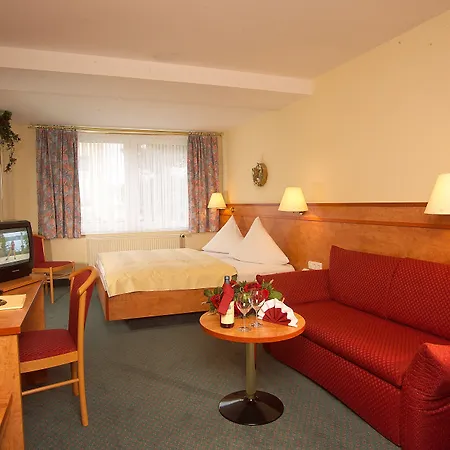 Ferien Spree-neisse 酒店 3*