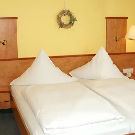 酒店 Ferien Spree-neisse 诺伊豪森