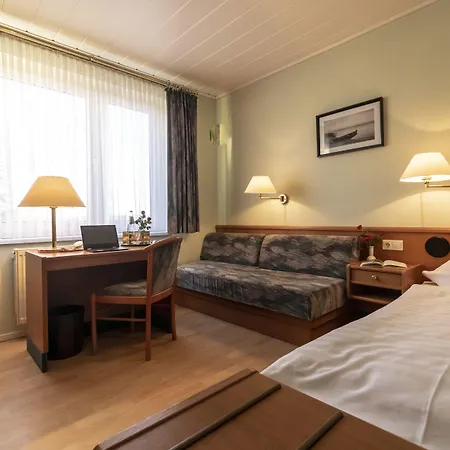 Ferien Spree-neisse Hotel