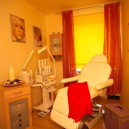 酒店 Ferien Spree-neisse 诺伊豪森