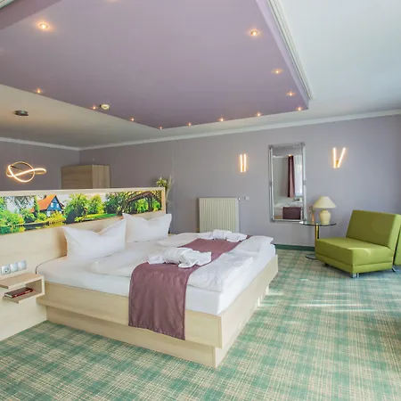 Hotel Ferien Spree-neisse Neuhausen (Brandenburg)