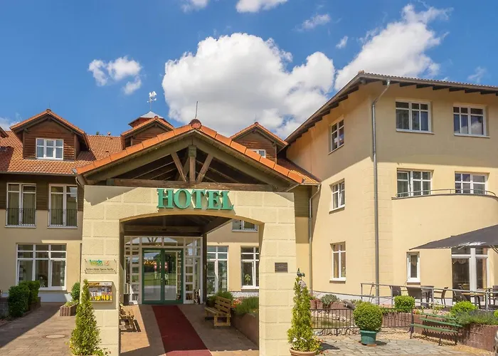 Ferien Spree-neisse Hotel