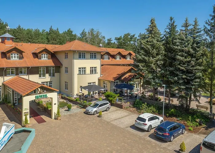 Ferien Spree-neisse Hotel Neuhausen (Brandenburg)