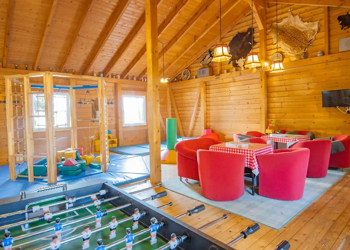 Hotel Ferien Spree-neisse Neuhausen (Brandenburg)