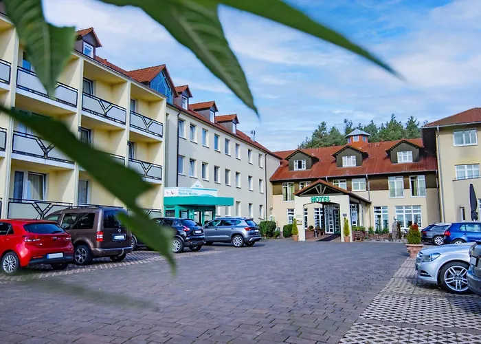 Hotel Ferien Spree-neisse 3*