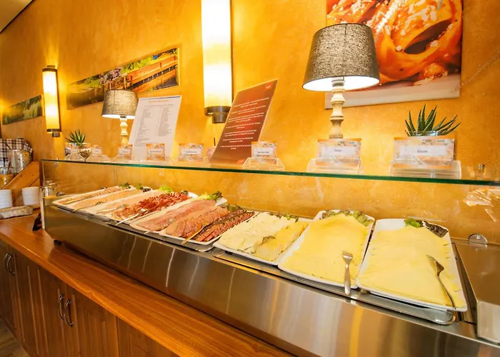 Ferien Spree-neisse Hotel Neuhausen (Brandenburg)