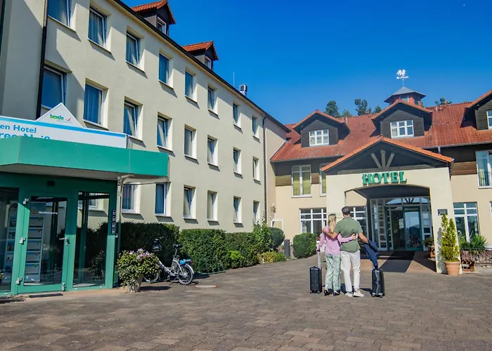 Ferien Spree-neisse Neuhausen (Brandenburg)