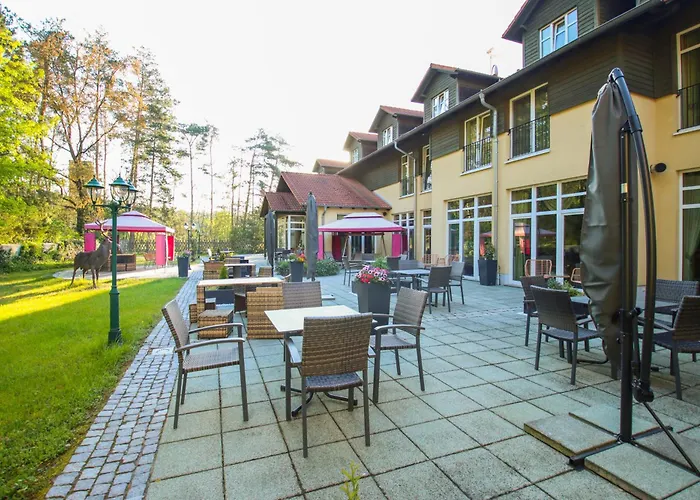 Ferien Spree-neisse Neuhausen (Brandenburg)