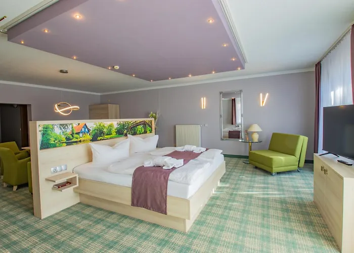 Ferien Spree-neisse Otel 3*