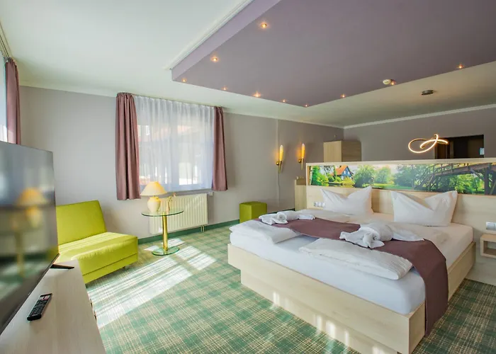 Hotel Ferien Spree-neisse 3*