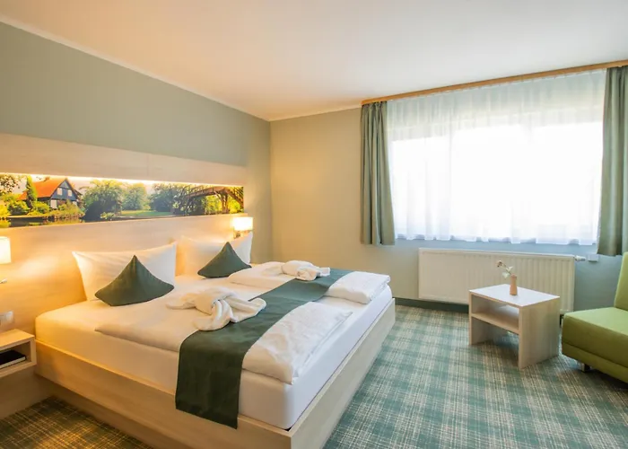 Ferien Spree-neisse Hotel