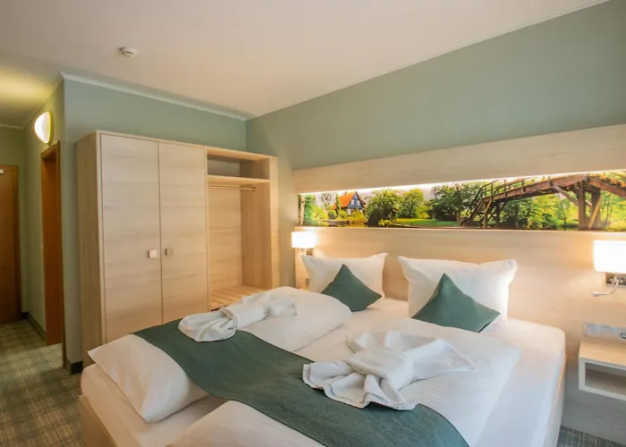 Ferien Spree-neisse Hotel 3*