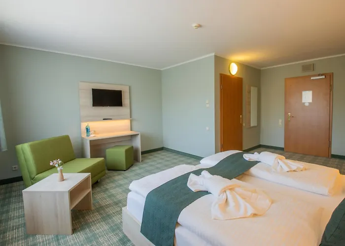 Ferien Spree-neisse Hotel Neuhausen (Brandenburg)