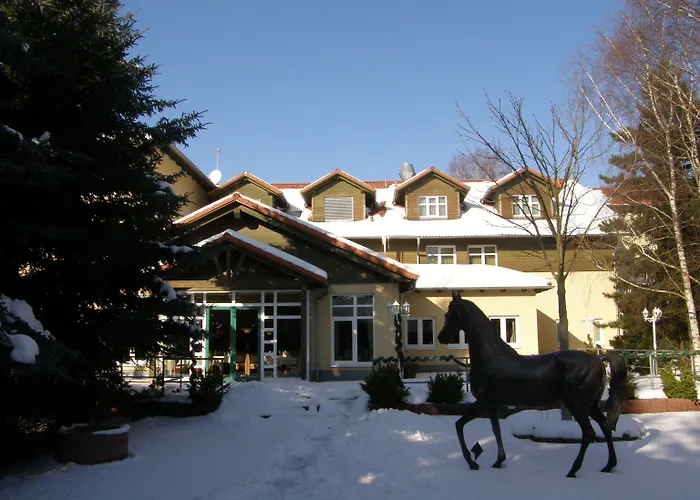 Hotel Ferien Spree-neisse Neuhausen (Brandenburg)