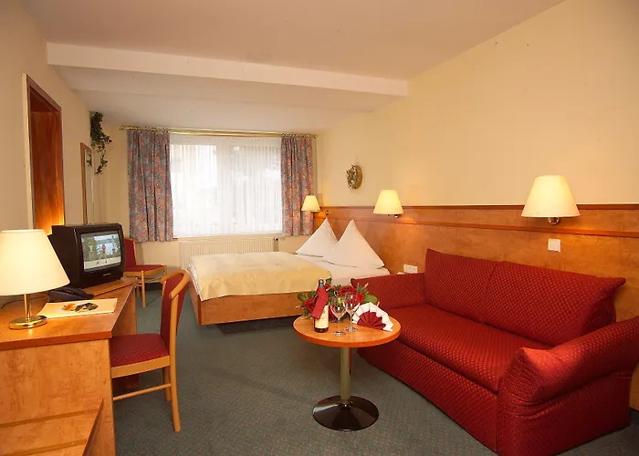 Ferien Spree-neisse Hotel 3*