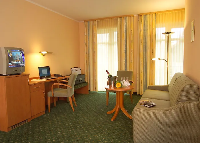 Ferien Spree-neisse Hotel 3*