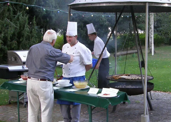 Ferien Spree-neisse Hotel Neuhausen (Brandenburg)
