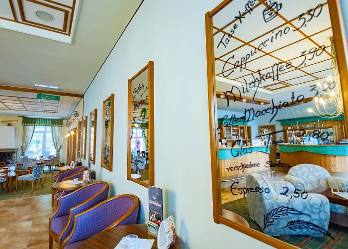 Hotel Ferien Spree-neisse