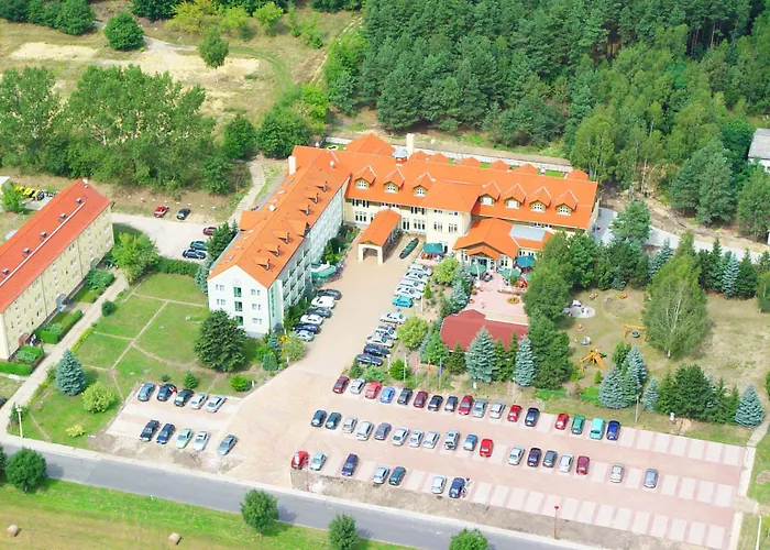 Ferien Spree-neisse Hotel