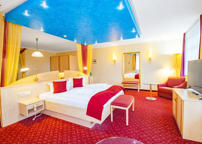 Ferien Spree-neisse Hotel 3*