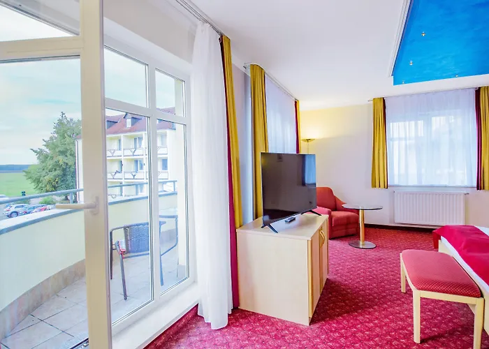 Ferien Spree-neisse Hotel