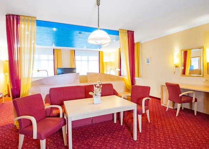 Ferien Spree-neisse Hotel Neuhausen (Brandenburg)